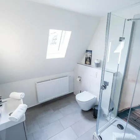 Hoekis-zimmervermietung 8 Mit Kuechenzeile Vendégház